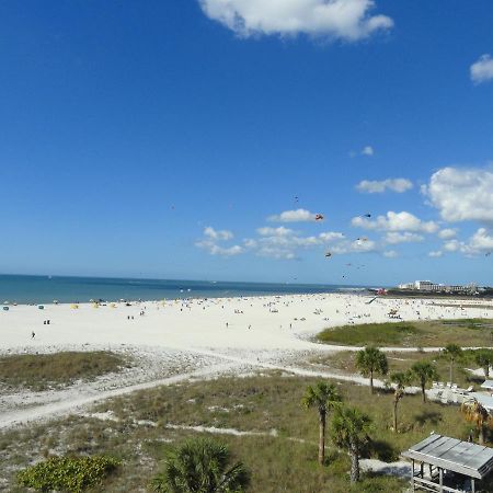 Affordable Beach Condos - One Bedroom Dlx Condos Сант Пит Бич Экстерьер фото