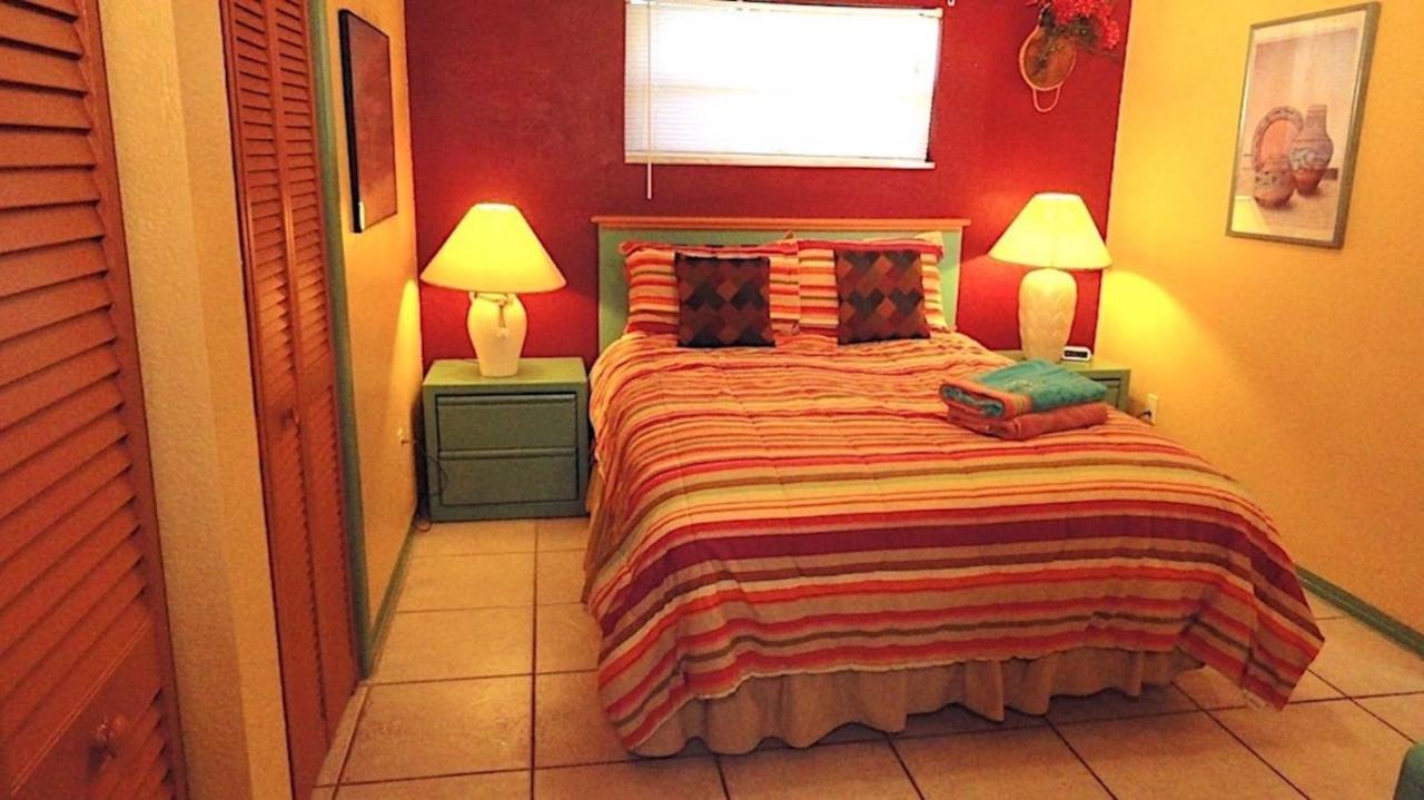 Affordable Beach Condos - One Bedroom Dlx Condos Сант Пит Бич Экстерьер фото