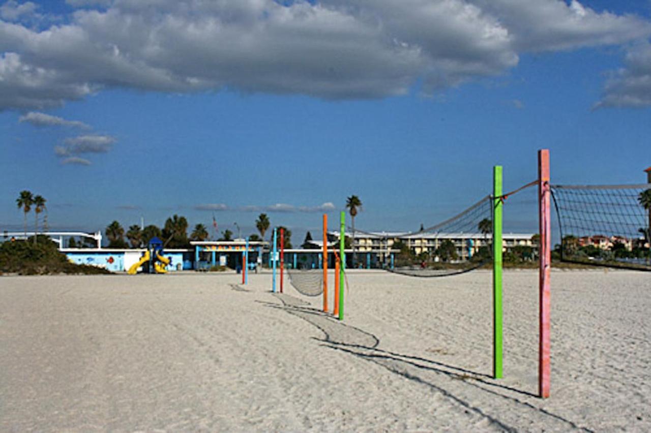 Affordable Beach Condos - One Bedroom Dlx Condos Сант Пит Бич Экстерьер фото