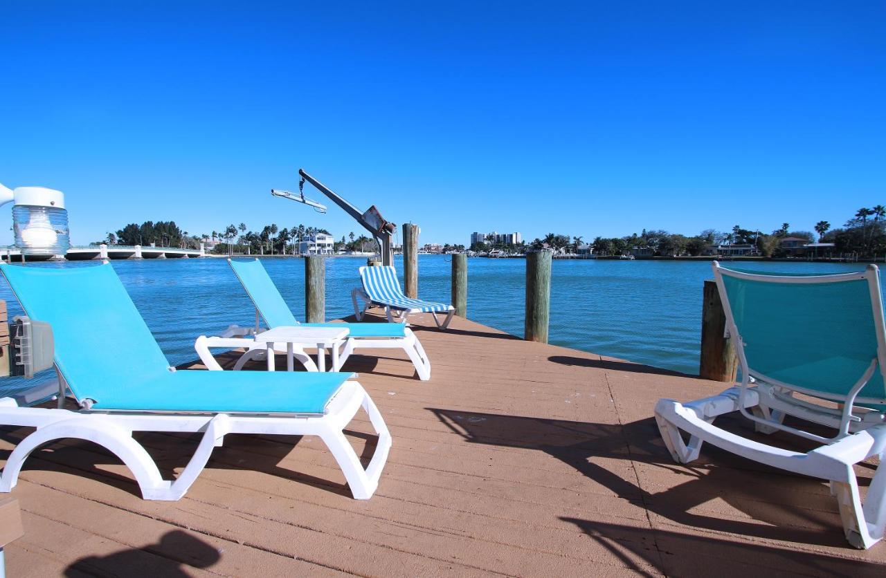 Affordable Beach Condos - One Bedroom Dlx Condos Сант Пит Бич Экстерьер фото