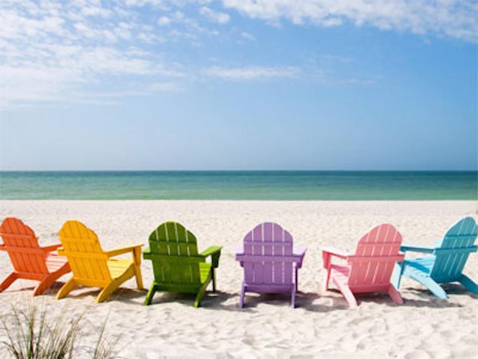 Affordable Beach Condos - One Bedroom Dlx Condos Сант Пит Бич Экстерьер фото