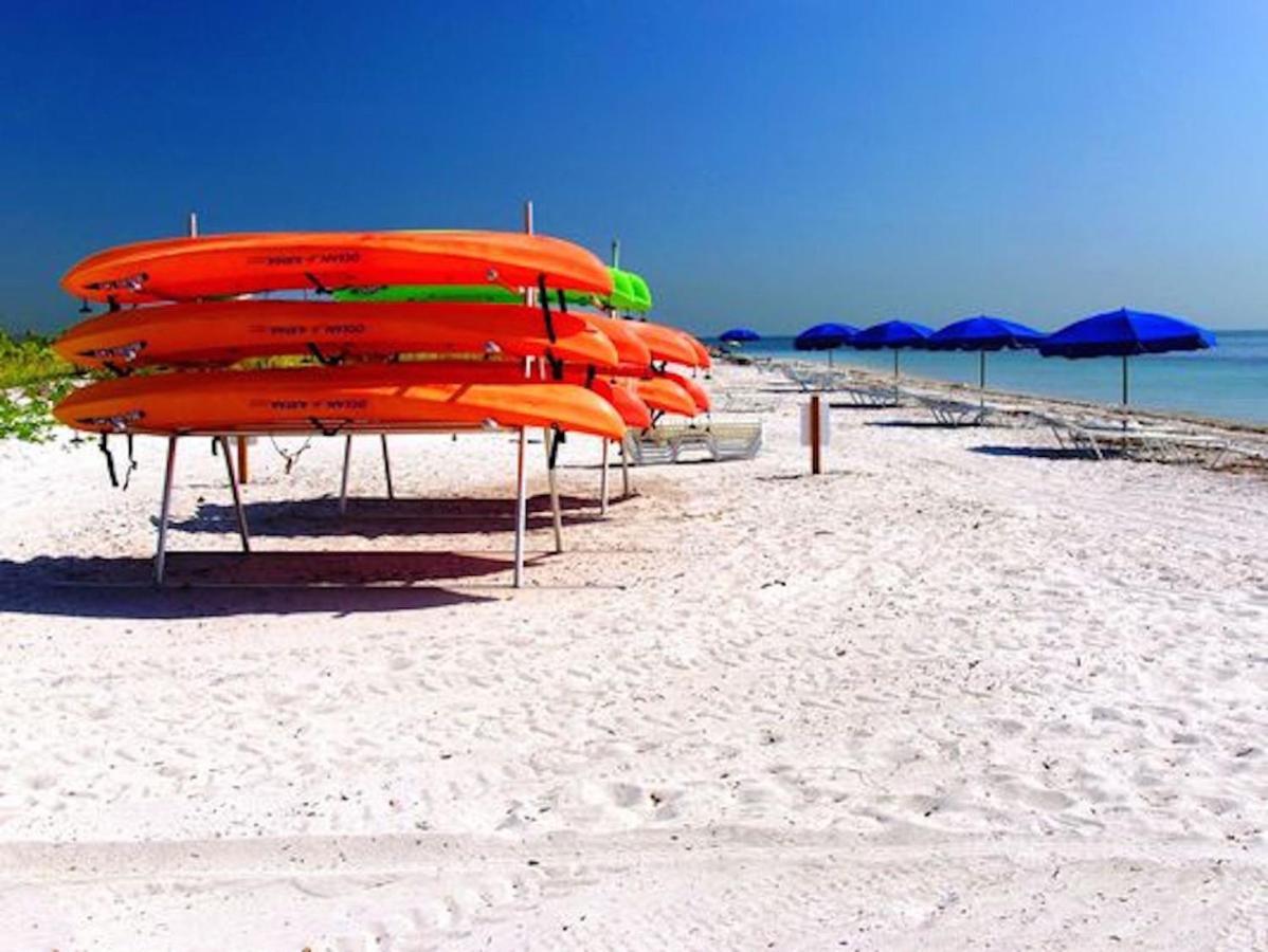Affordable Beach Condos - One Bedroom Dlx Condos Сант Пит Бич Экстерьер фото