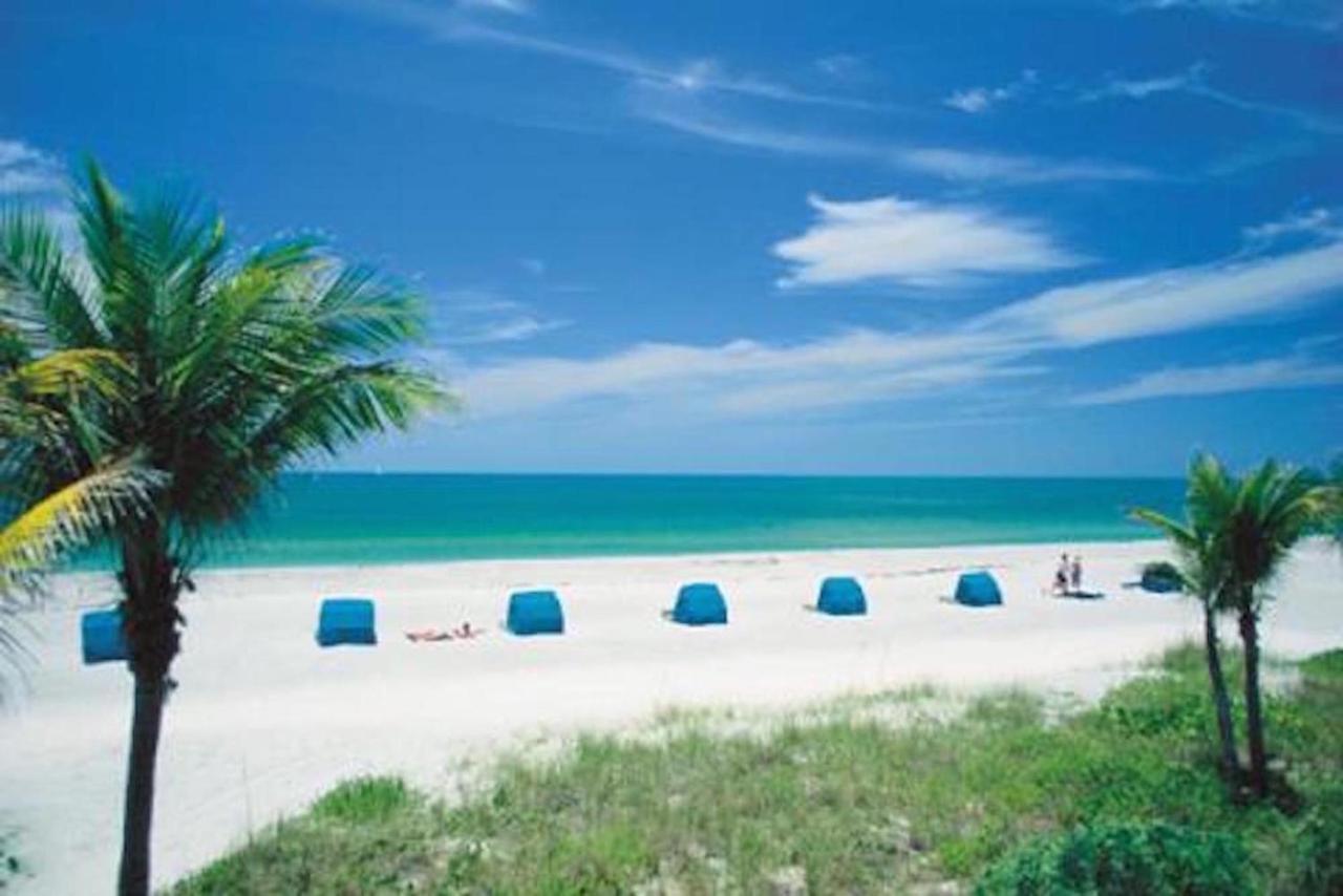 Affordable Beach Condos - One Bedroom Dlx Condos Сант Пит Бич Экстерьер фото
